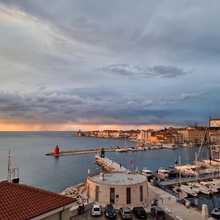 דירות Piran With A View מראה חיצוני תמונה