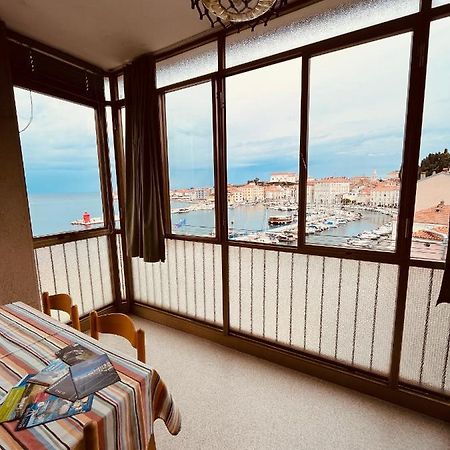 דירות Piran With A View מראה חיצוני תמונה