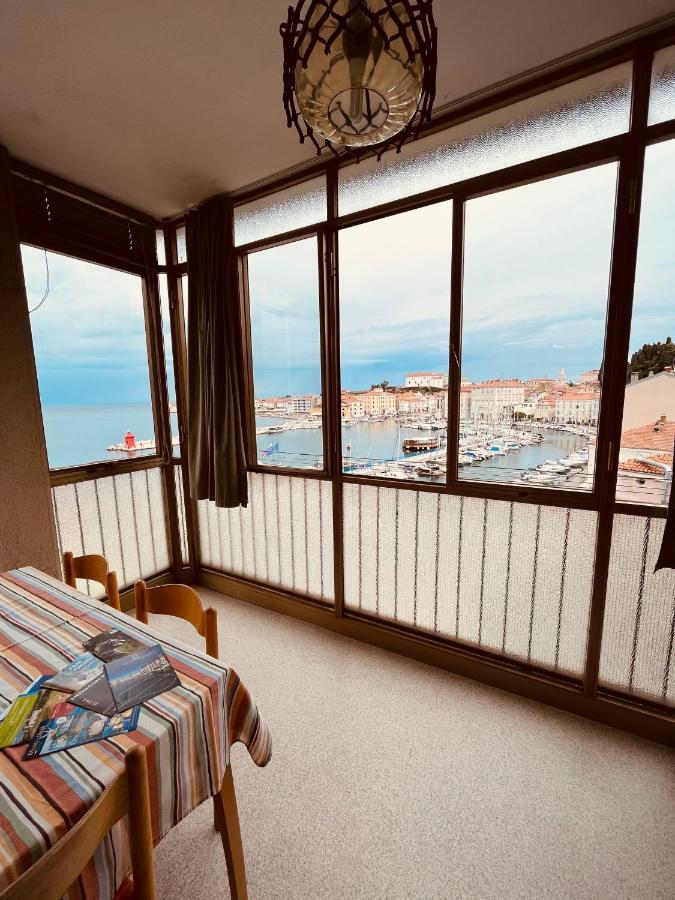דירות Piran With A View מראה חיצוני תמונה